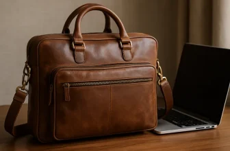 De ideale leren laptoptas: stijlvol, praktisch en persoonlijk