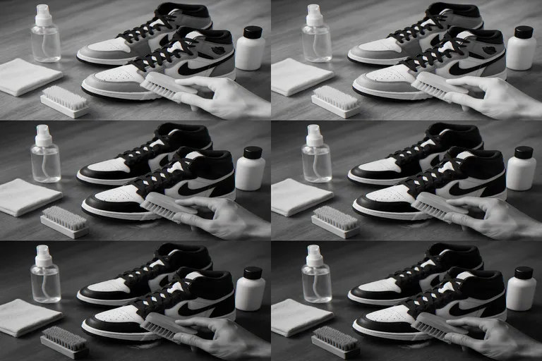 Het belang van onderhoud en bescherming van je sneakers