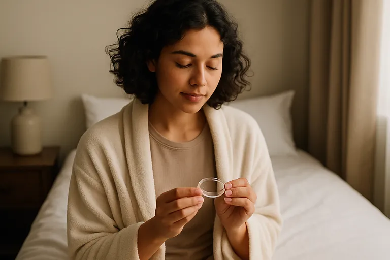 Ondersteuning bij je menstruatieroutine