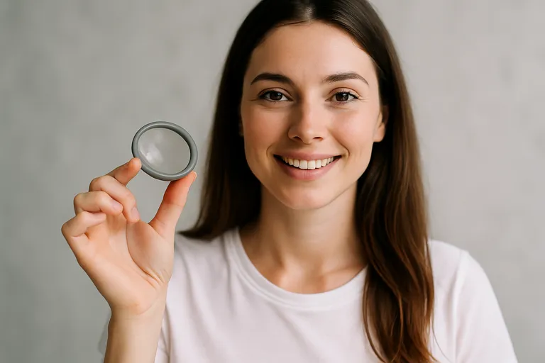 Veiligheid en gezondheid bij het gebruik van een menstruatiedisc