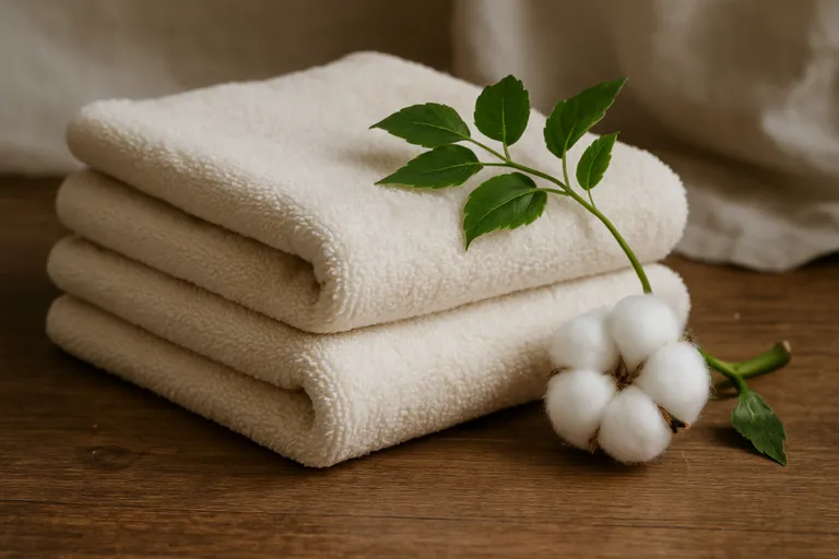 Biologische handdoeken: wat je moet weten en hoe je de beste kiest