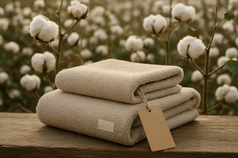 Wat zijn biologische handoeken?